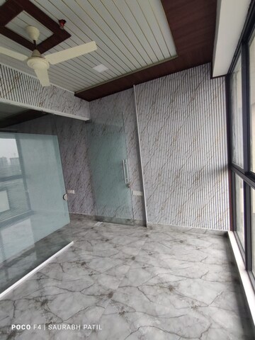 Balcony in  Office Space at Lodha Signet Palava, Dombivli East – for Rent