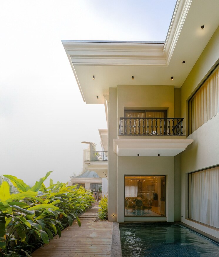 Exterior View, morjim 4 Bedroom 3900 Sq.Ft. Villa In Morjim Goa 9125226