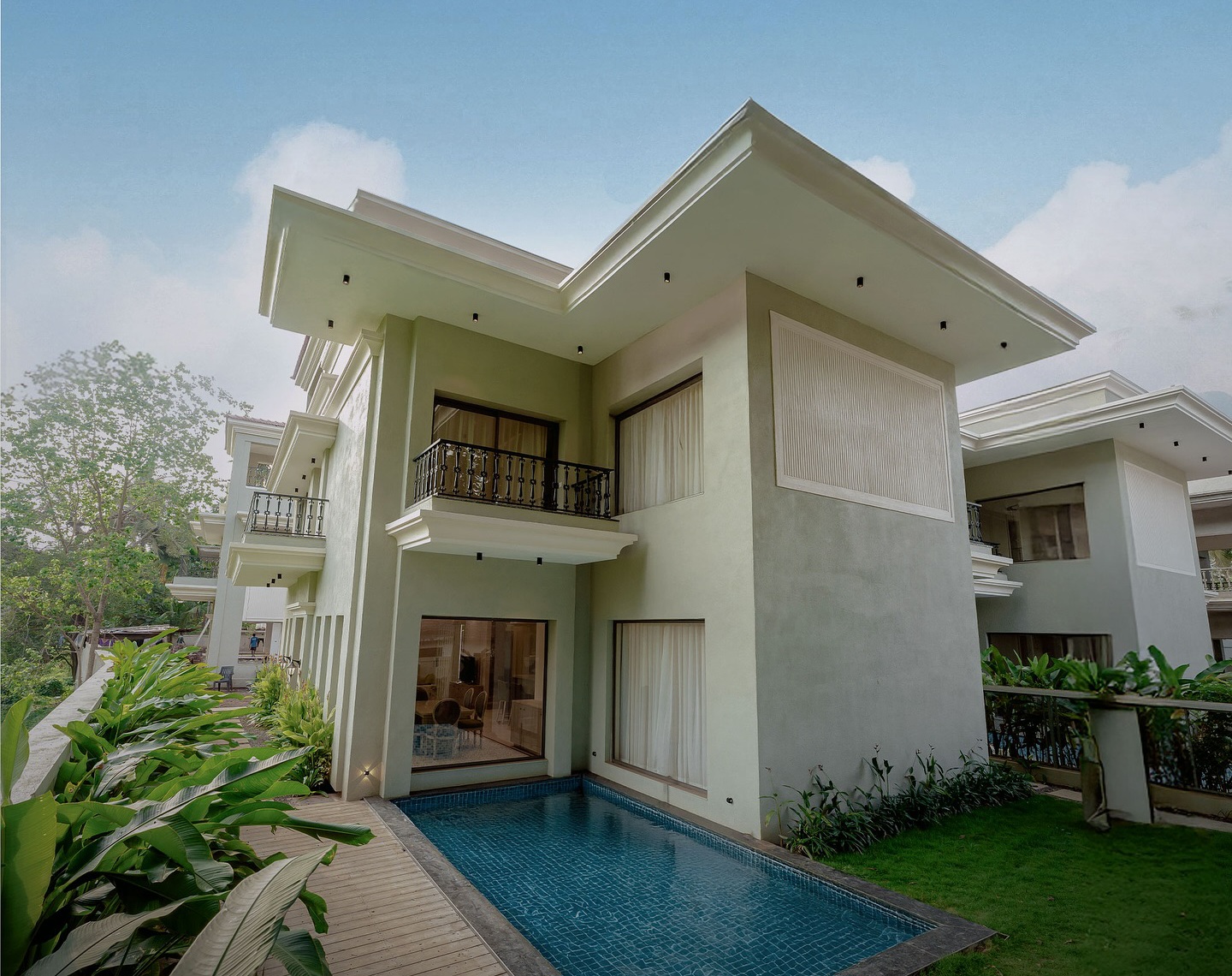 4 BHK Villa For Sale in Villa Veora