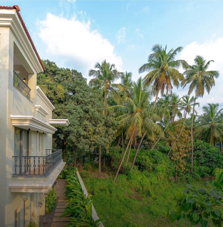 Garden, morjim 4 Bedroom 3900 Sq.Ft. Villa In Morjim Goa 9125226