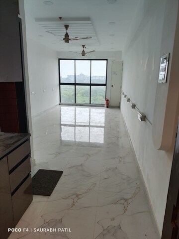 Bathroom in  Office Space at Lodha Signet Palava, Dombivli East – for Rent