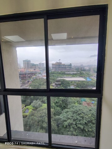 Balcony in  Office Space at Lodha Signet Palava, Dombivli East – for Rent