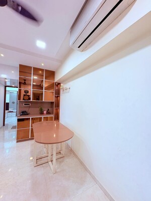 Furnished Amenities in 2 BHK Apartment at Lodha Amara, Kolshet Road – for Sale