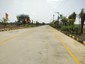  Plot – Garden View at Nature Hill County, Sangareddy - for Sale