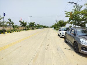  Plot – Exterior View View at Nature Hill County, Sangareddy - for Sale