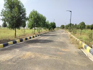 Plot Area in  Plot at Nature Hill County, Sangareddy – for Sale