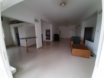 3 BHK Apartment For Rent in Hill Ridge Springs, Gachibowli
