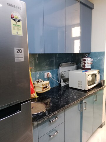 Kitchen in 3.5 BHK Apartment at Ansals Sushant City – for Sale
