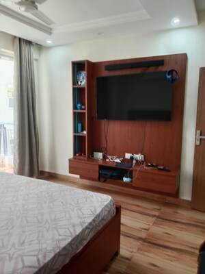 Bedroom in 3.5 BHK Apartment at Ansals Sushant City – for Sale
