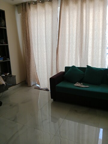 Living Room in 3.5 BHK Apartment at Ansals Sushant City – for Sale
