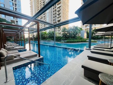 4 BHK Apartment – Exterior View View at Rustomjee Crown, Prabhadevi - for Rent