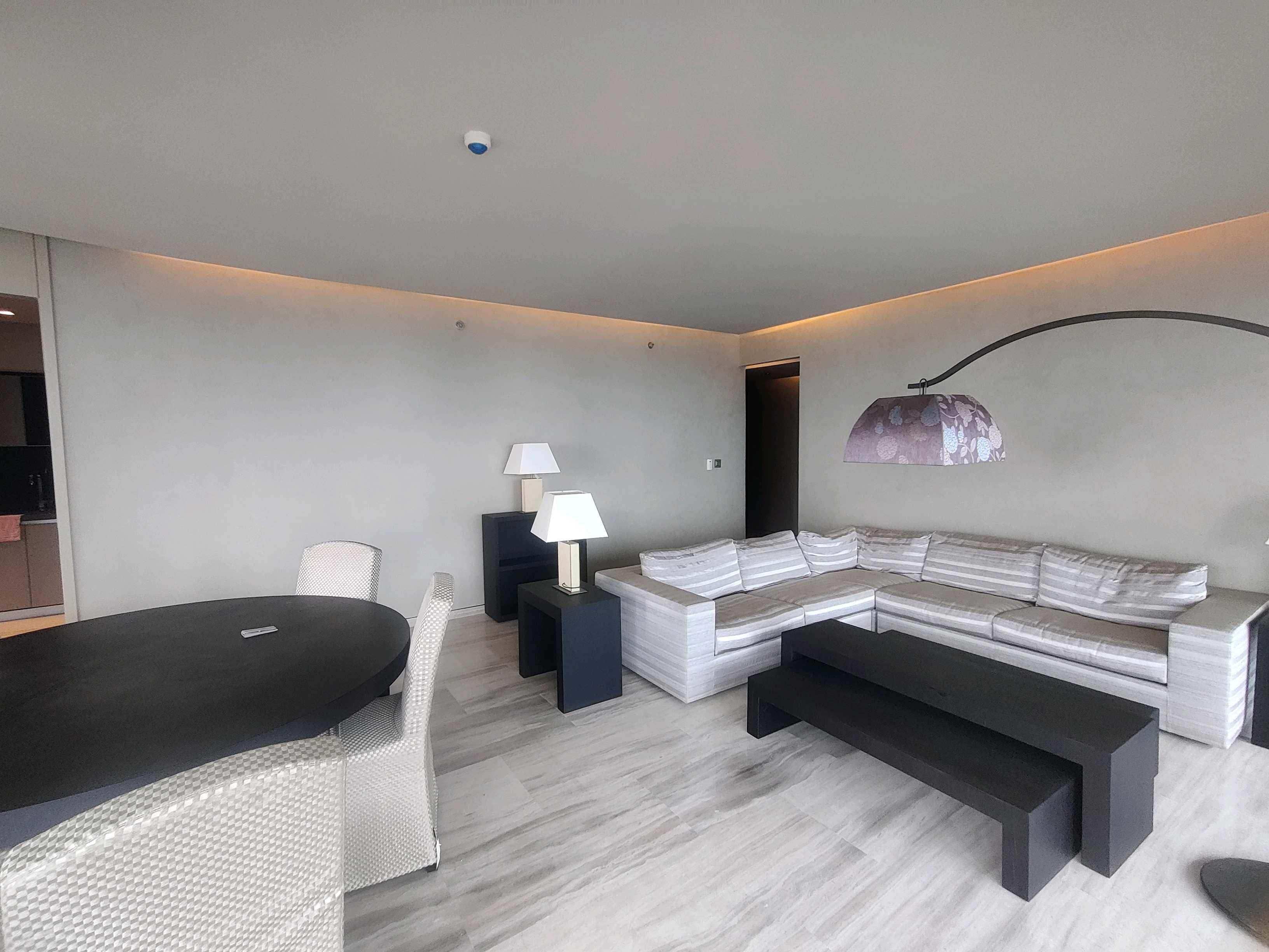 4 BHK + Servant Room Apartment For Rent in Lodha The World Towers World One Tier 2