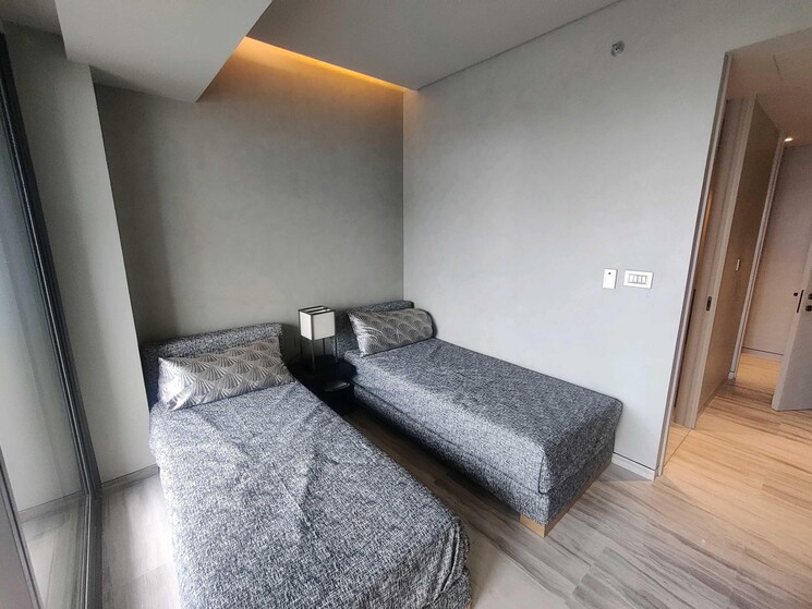 Living Room, lodha-the-world-towers-world-one-tier-2 4 Bedroom 2909 Sq.Ft. Apartment In Worli Mumbai 9125246