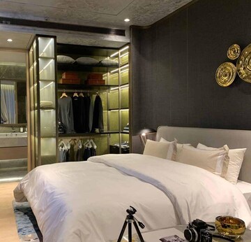 4 BHK Apartment For Rent in Rustomjee Crown, Prabhadevi