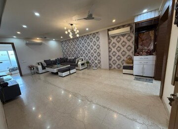 3 BHK Builder Floor – Exterior View View at Sector 47 - for Rent