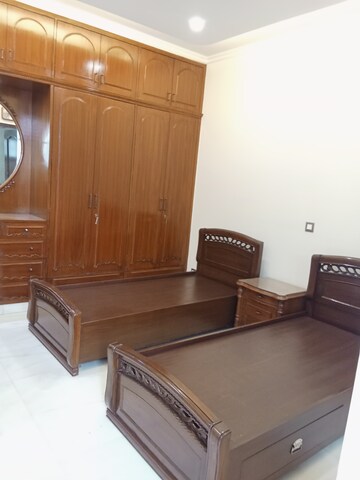 Living Room in 3 BHK Builder Floor at Vasant Vihar – for Rent