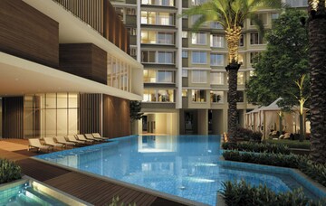 2 BHK Apartment – Exterior View View at Arkade Earth, Kanjurmarg East - for Rent