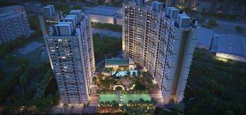 2 BHK Apartment – Exterior View View at Arkade Earth, Kanjurmarg East - for Rent