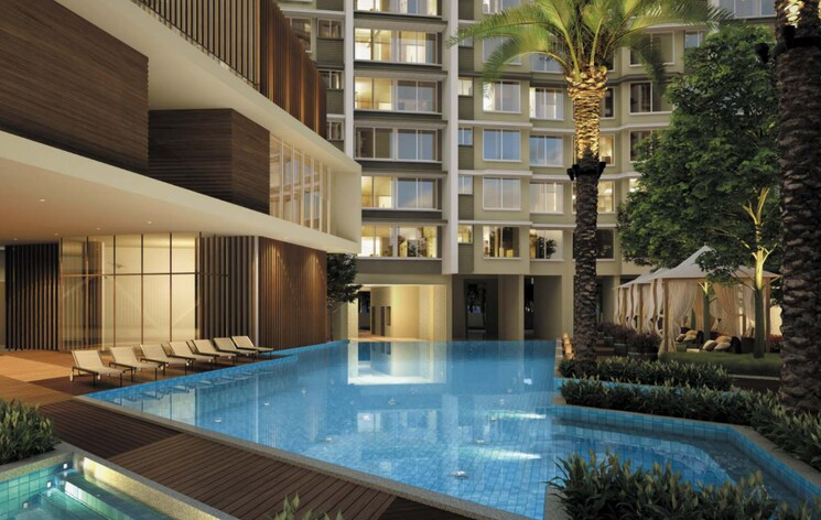 Exterior View, arkade-earth 2 Bedroom 707 Sq.Ft. Apartment In Kanjurmarg East Mumbai 9125262