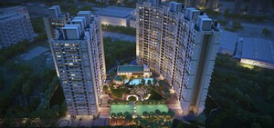 2 BHK Apartment – Exterior View View at Arkade Earth, Kanjurmarg East - for Sale