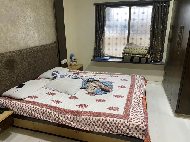 1 BHK + Pooja Room 500 Sq.Ft. Apartment in Sneha Sadan Apartment