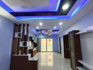 3 BHK Apartment For Rent in Raheja Vistas, Nacharam