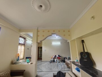 Team Area in 3 BHK Apartment at Raheja Vistas, Nacharam – for Rent