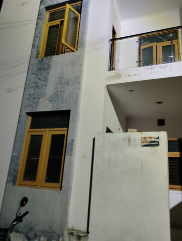 4 BHK Independent House – Exterior View View at Aliganj - for Rent