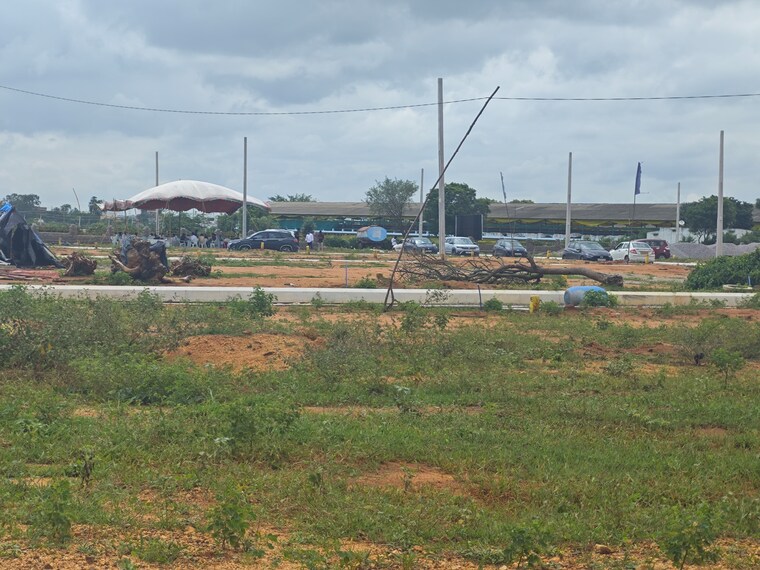 undefined, kadthal  150 Sq.Yd. Plot In Kadthal Hyderabad 9125283