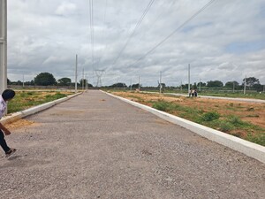 Plot Area in  Plot at Kadthal – for Sale