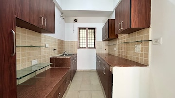 Kitchen in 2 BHK Independent House at Sector 11 – for Rent