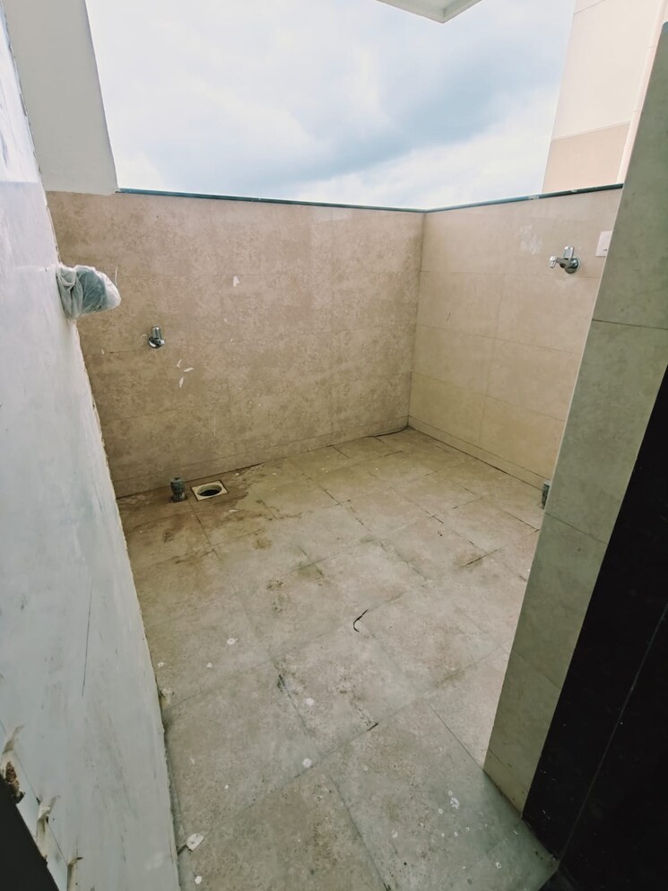 Bathroom, dharmavat-sunder-sanskruti 2 Bedroom 1000 Sq.Ft. Apartment In Nanded Pune 9125286