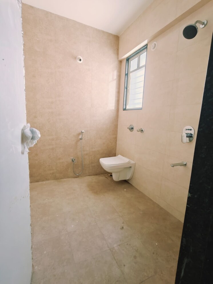 Bathroom, dharmavat-sunder-sanskruti-phase-3 2 Bedroom 1000 Sq.Ft. Apartment In Nanded Pune 9125289