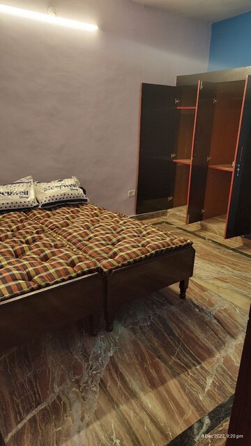 Bedroom in 2 BHK Apartment at Amrapali Riverview, Amrapali Leisure Valley – for Rent