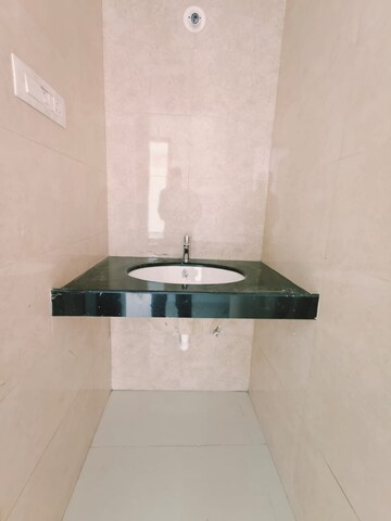 Kitchen in 2 BHK Apartment at Sundar Sanskruti, Nanded – for Rent