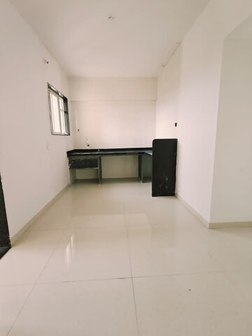 Staircase in 2 BHK Apartment at Sundar Sanskruti, Nanded – for Rent