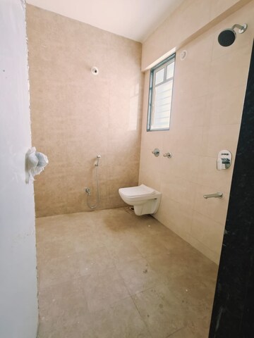 Bathroom in 2 BHK Apartment at Sundar Sanskruti, Nanded – for Rent