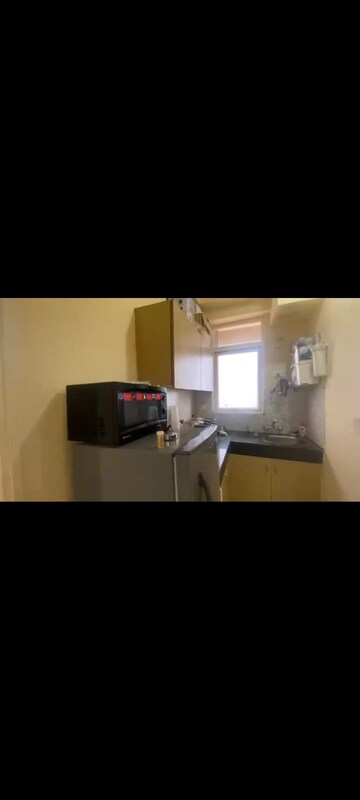 Bedroom in 2 BHK Builder Floor at Panchsheel Greens II, Sector 16 Greater Noida – for Rent