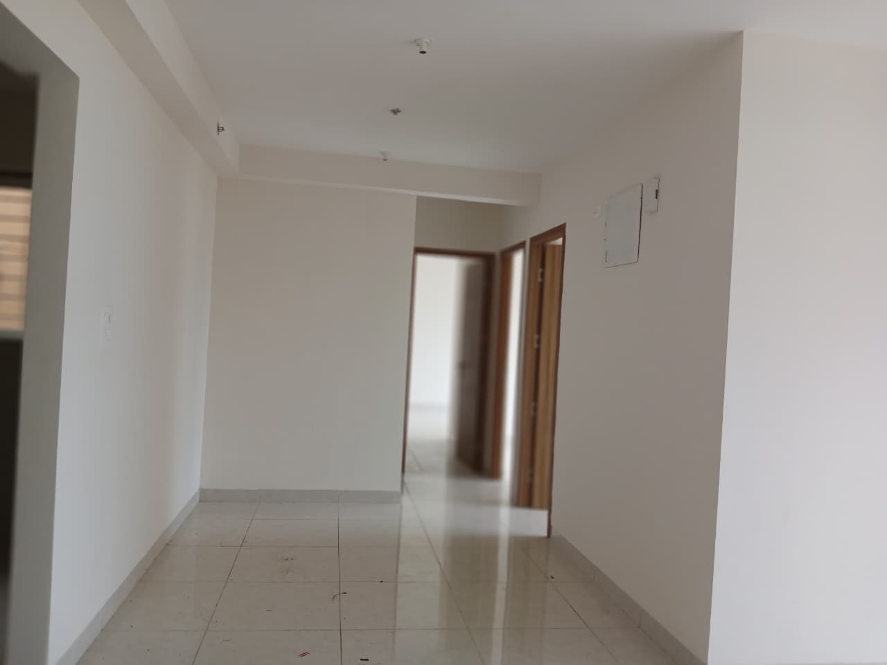 2 BHK + Servant Room Apartment For Rent in Nanded City Sur