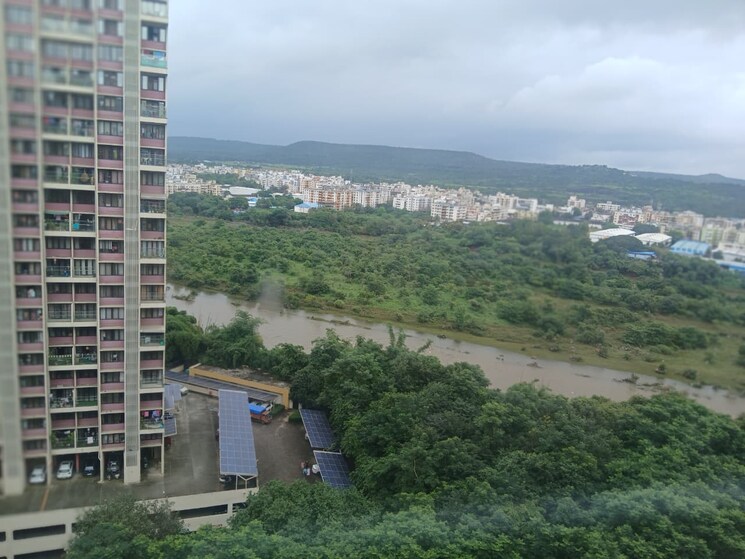 Exterior View, nanded-city-sur 2 Bedroom 950 Sq.Ft. Apartment In Nanded Pune 9125297