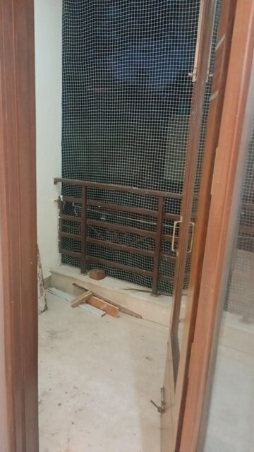 Bathroom in 3 BHK Builder Floor at Chittaranjan Park – for Rent