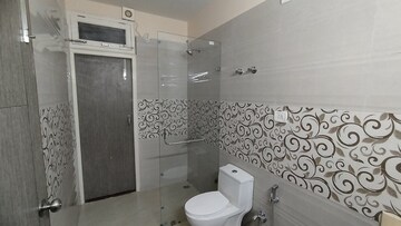 Bathroom in 3 BHK Builder Floor at Tutikandi – for Rent