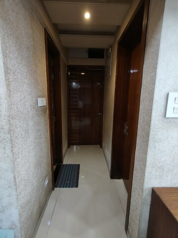 Building Lobby in 2.5 BHK Apartment at Goel Ganga Bhagyoday, Sinhagad – for Rent