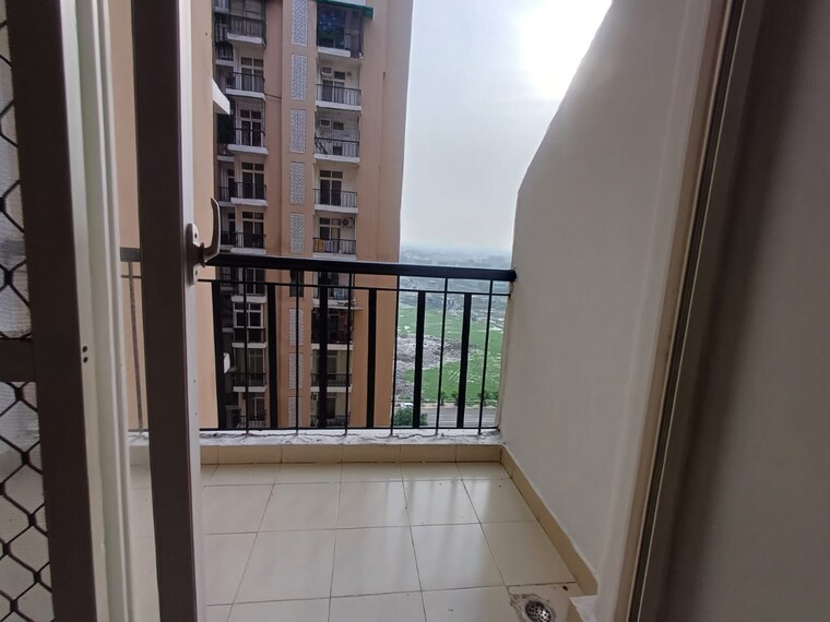 Balcony, jaypee-wish-town-klassic 2 Bedroom 934 Sq.Ft. Apartment In Sector 134 Noida 9125316