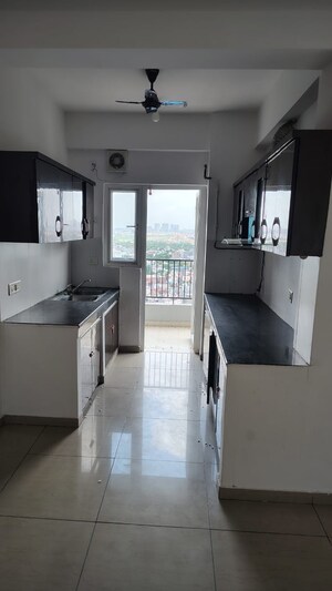 Kitchen in 2 BHK Apartment at Amrapali Zodiac, Sector 120 – for Sale