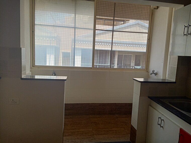 Kitchen, wild-grass 3 Bedroom 1720 Sq.Ft. Apartment In Koramangala Bangalore 9125322