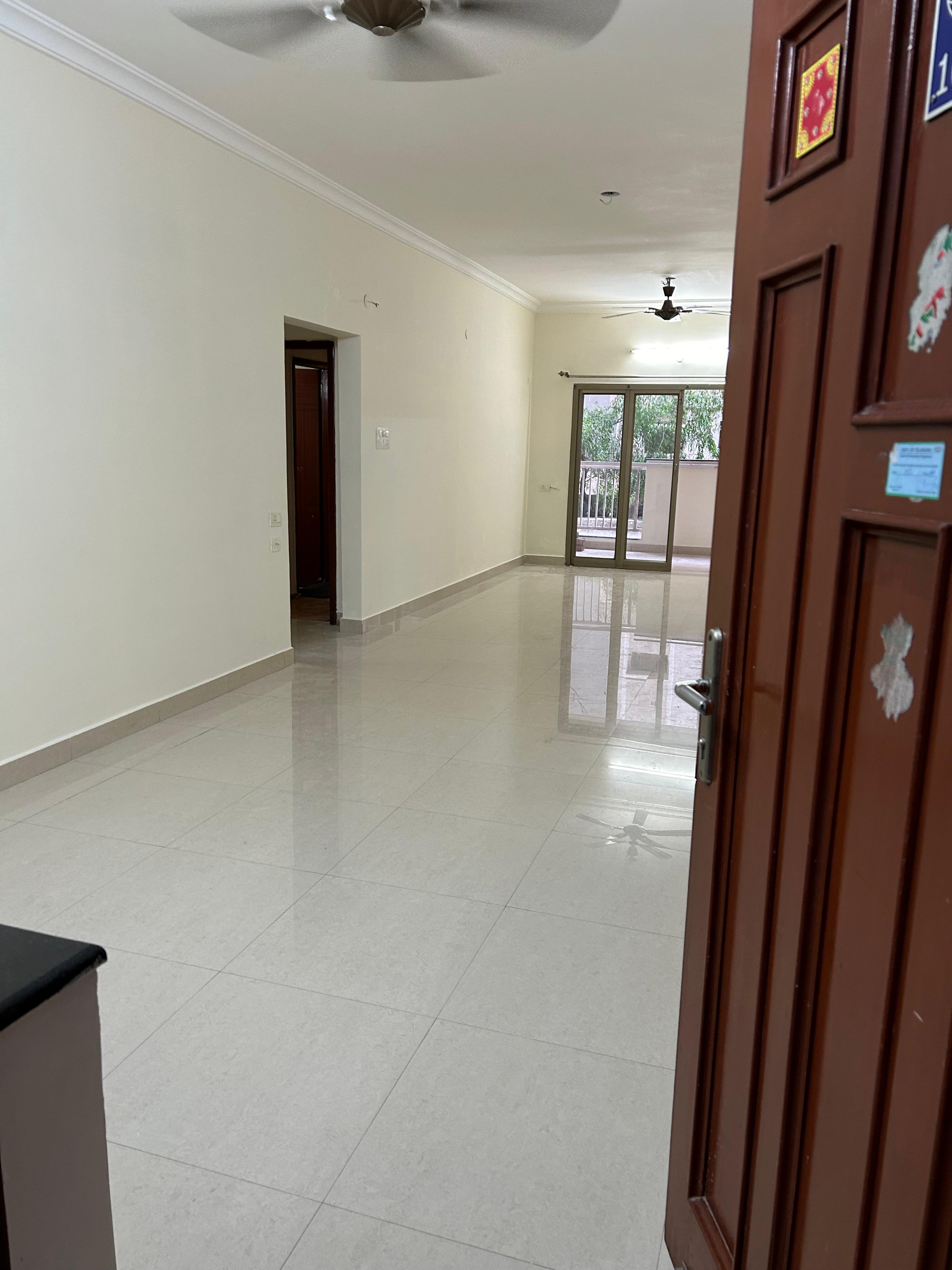 3 BHK + Pooja Room 1685 Sq.Ft. Apartment in My Home Jewel