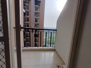 Balcony in 3 BHK Apartment at Amrapali Zodiac, Sector 120 – for Sale