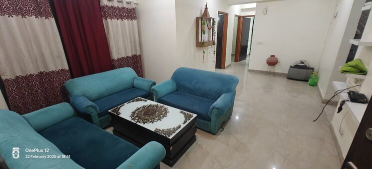 Living Room, gaur-city-2-14th-avenue 2 Bedroom 955 Sq.Ft. Apartment In Sector 16c Greater Noida Greater Noida 9125327