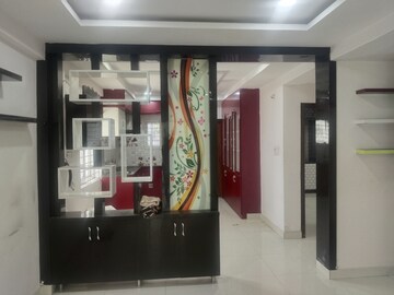 Kitchen in 2 BHK Apartment at SM Residency Madhapur, Madhapur – for Rent